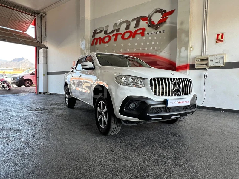 MERCEDES-BENZ X-Class X 250 d Pure 4Matic