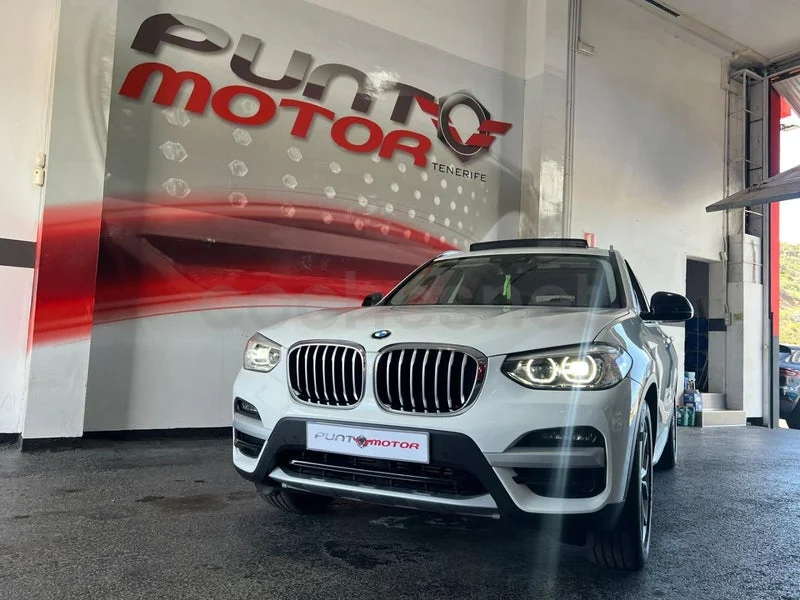 BMW X3 xDrive20d