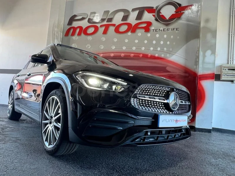 MERCEDES-BENZ GLA GLA 250 e