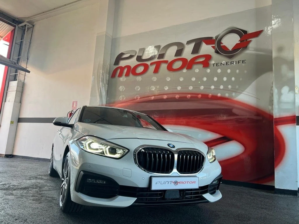 BMW Serie 1 118d Business