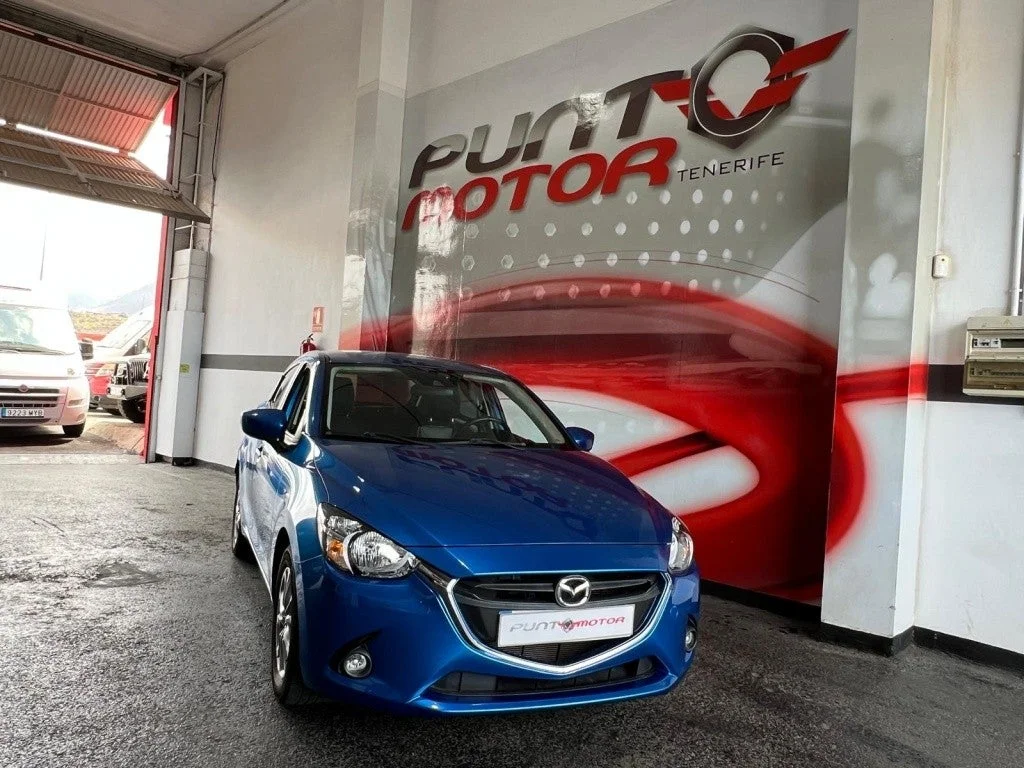 MAZDA Mazda2 1.5 Style+ 66kW