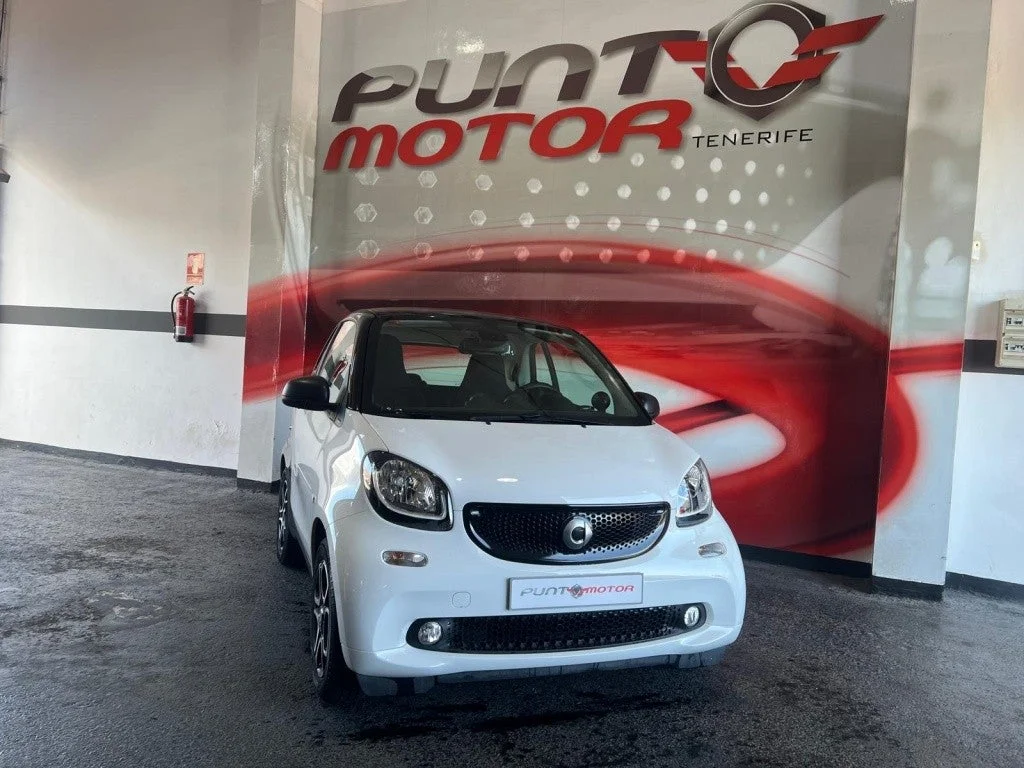 SMART Fortwo Coupé 66 Proxy Aut.