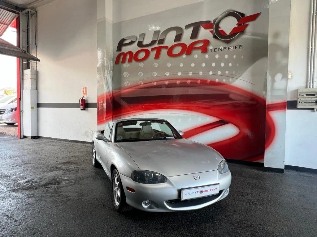 MAZDA MX-5 1.8 16v FE