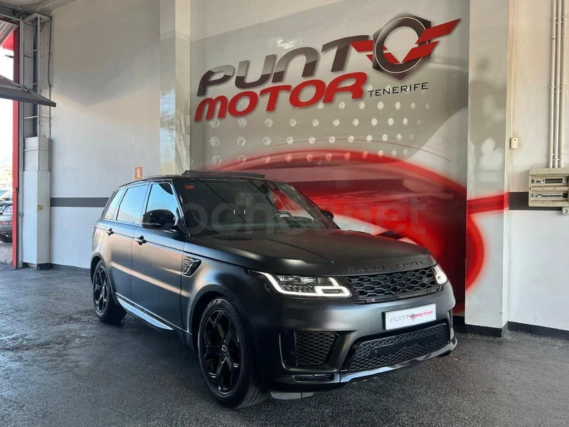 LAND-ROVER Range Rover Sport 3.0 SDV6 S - Imagen 2