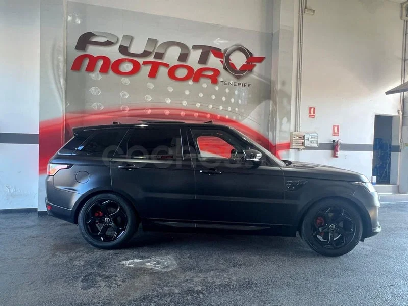 LAND-ROVER Range Rover Sport 3.0 SDV6 S - Imagen 5