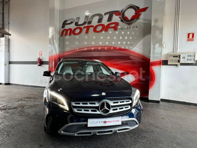MERCEDES-BENZ GLA Class GLA 200 d