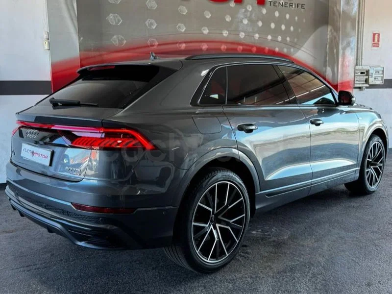 AUDI Q8 50 TDI quattro tiptronic - Imagen 4