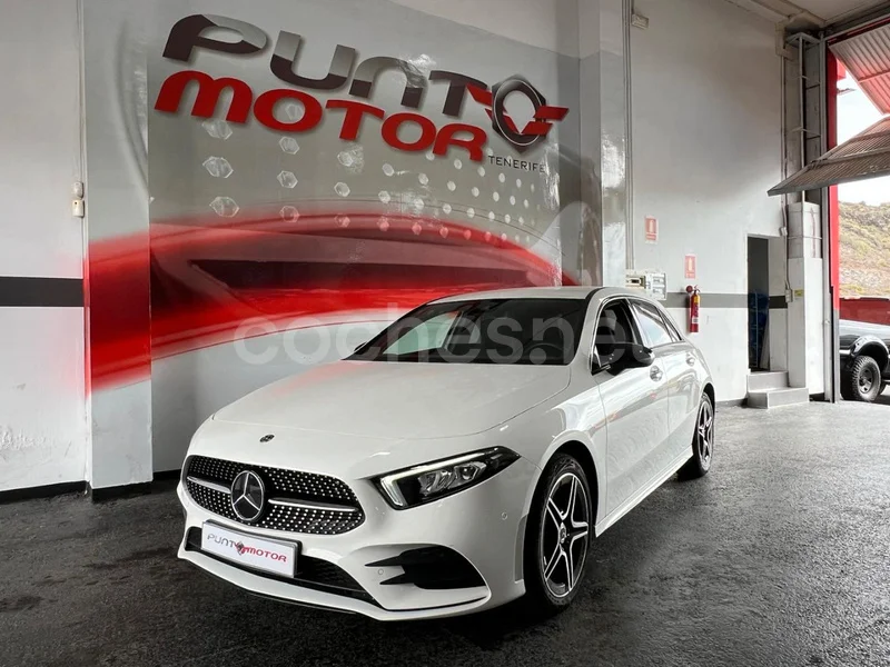 MERCEDES-BENZ A-Class A 250 4MATIC - Imagen 1