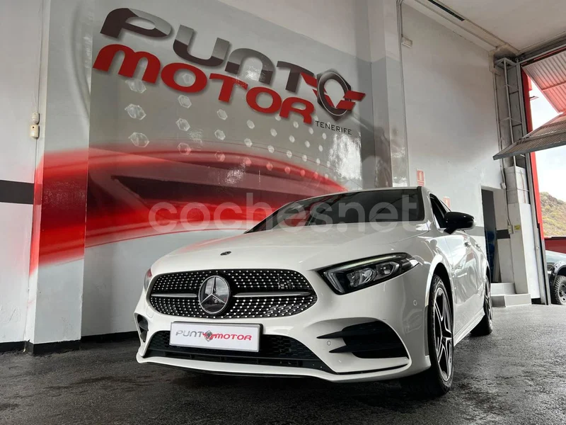 MERCEDES-BENZ A-Class A 250 4MATIC - Imagen 2