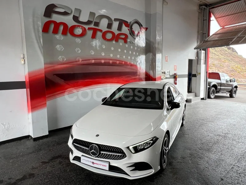 MERCEDES-BENZ A-Class A 250 4MATIC - Imagen 4