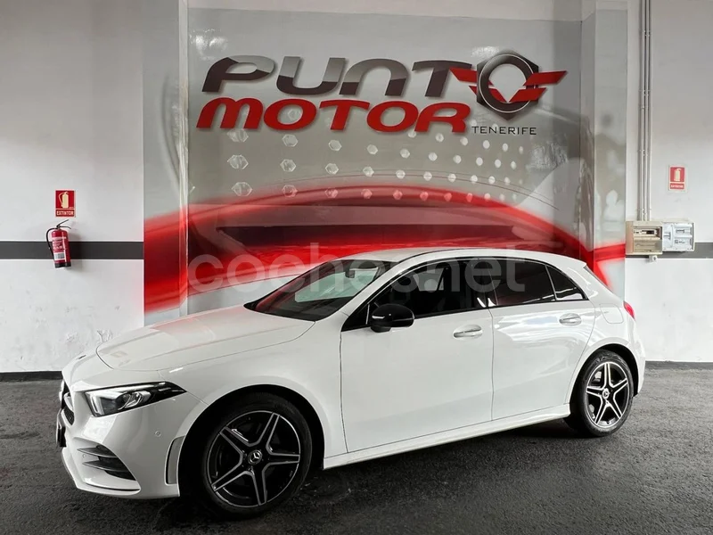 MERCEDES-BENZ A-Class A 250 4MATIC - Imagen 5