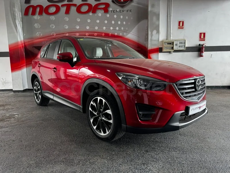 MAZDA CX-5 2.2 DE 2WD luxury - Imagen 3