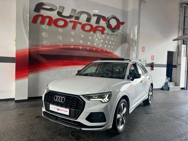 AUDI Q3 35 TFSI
