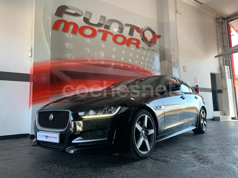 JAGUAR XE 2.0 AJ200D Diesel RWD RSport