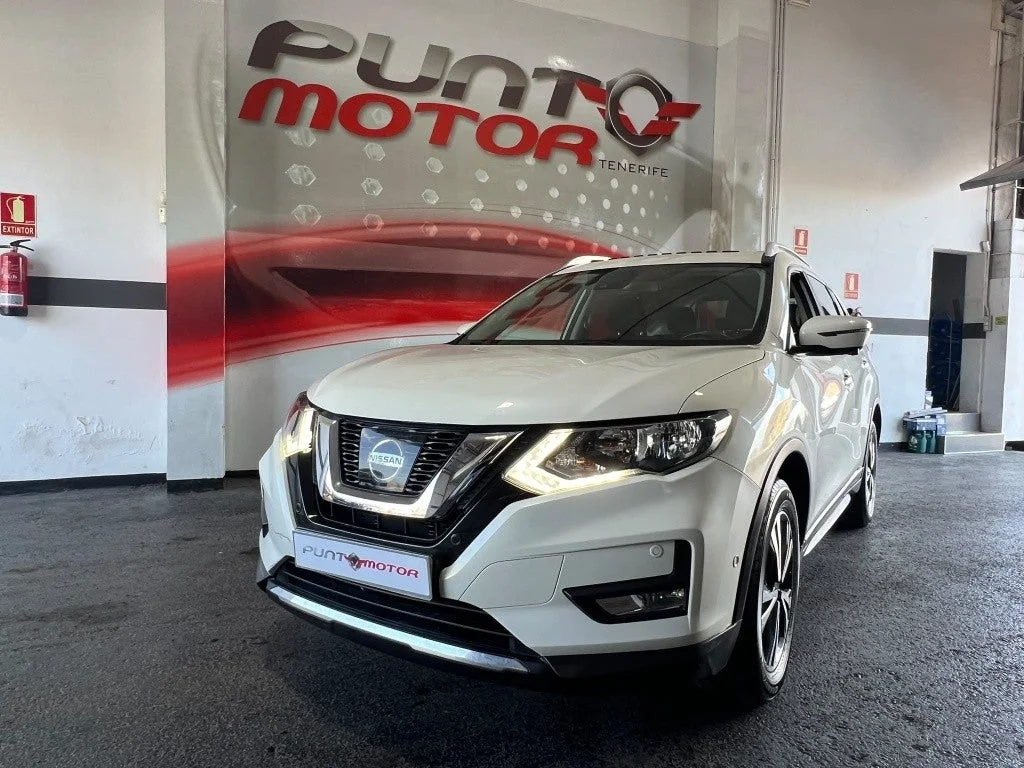 NISSAN X-Trail 1.6 dCi Tekna 4x2 XTronic
