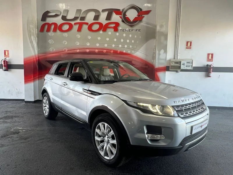 LAND-ROVER Range Rover Evoque 2.2L eD4 4x2 Pure