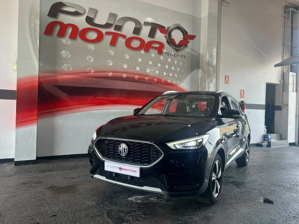 MG ZS SUV 1.5 VTi-Tech Comfort 78kW